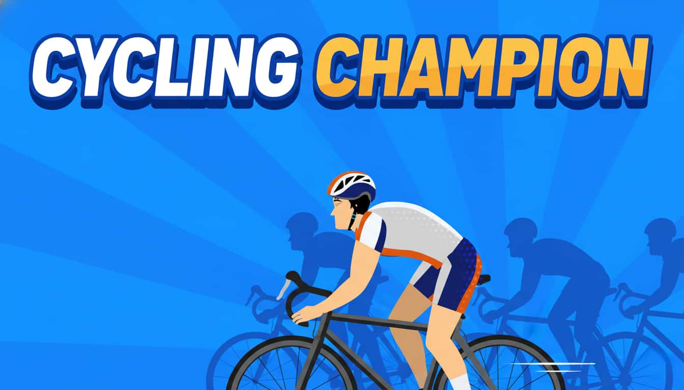 Cycling Champion